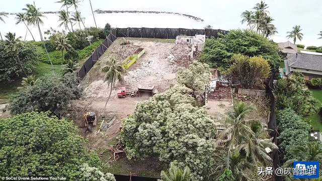 奥巴马为什么叫奥观海，为什么把奥巴马叫做奥观海（奥巴马的夏威夷豪宅违反海岸保护原则）