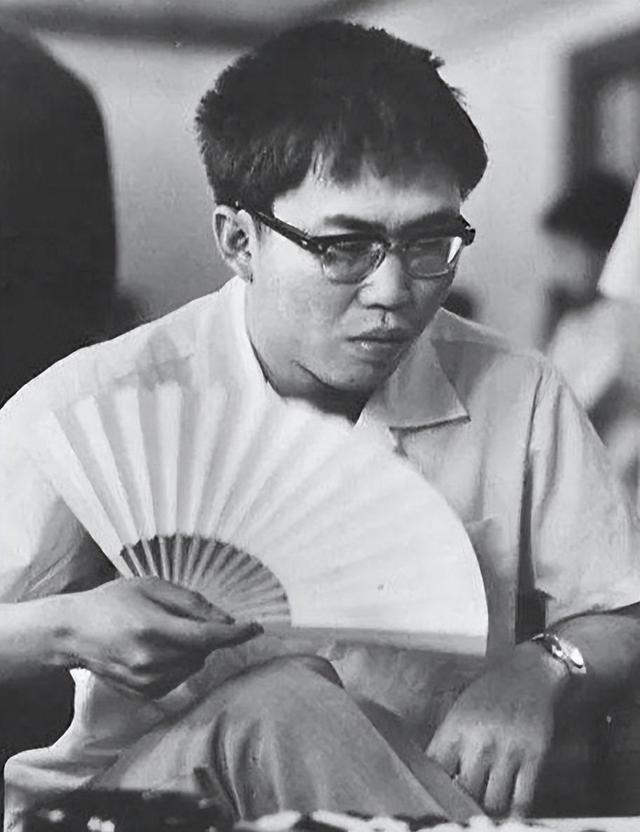 聂卫平说围棋，“棋圣”聂卫平