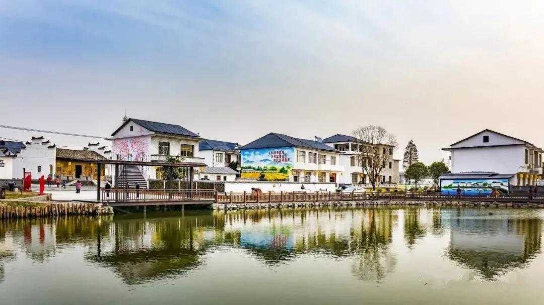 浔阳旅游景点，清凉一夏·追浔季丨九江这12个隐世古村