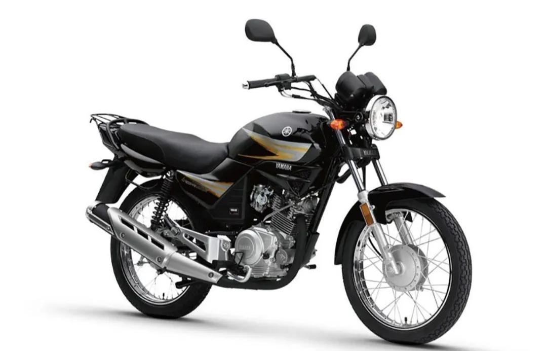 雅马哈125摩托车(狂飙) - 四帝国车市