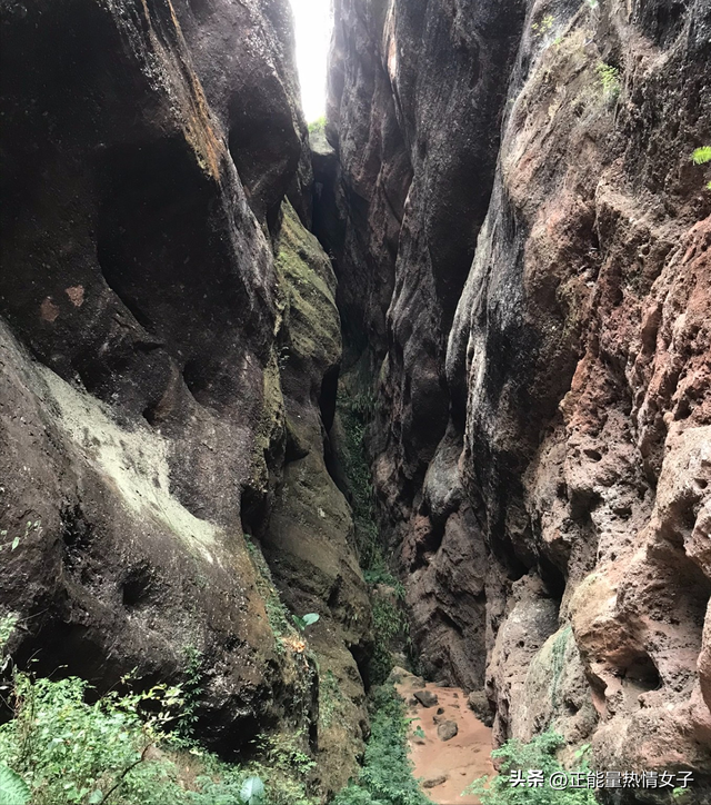 丹霞山风景名胜区，丹霞山一日游详细攻略（第三次自驾去丹霞山）