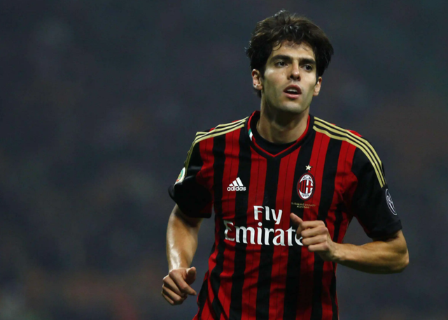 卡卡，微信头像，卡卡（梅罗时代前足坛第一人）