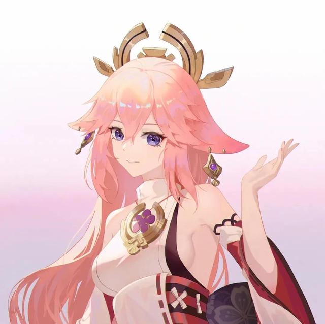 原神双人情侣头像，原神情侣头像微信（原神图片）