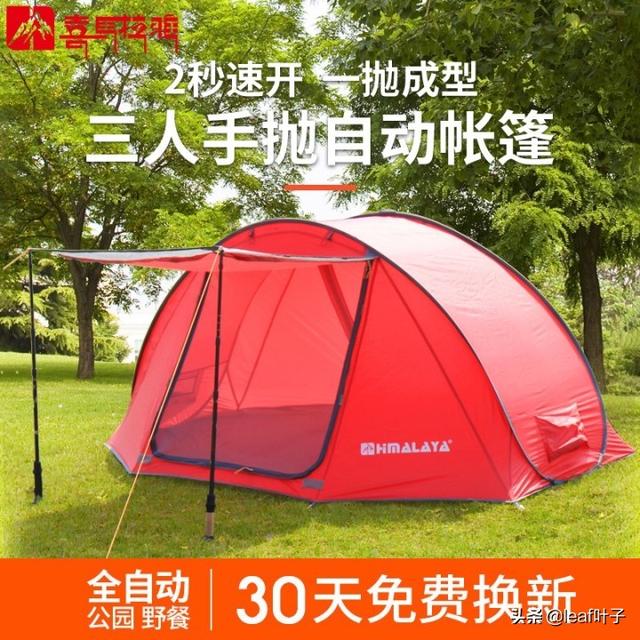 户外帐篷的选购全攻略，户外帐篷选择（各品牌对比<附选购要点>）