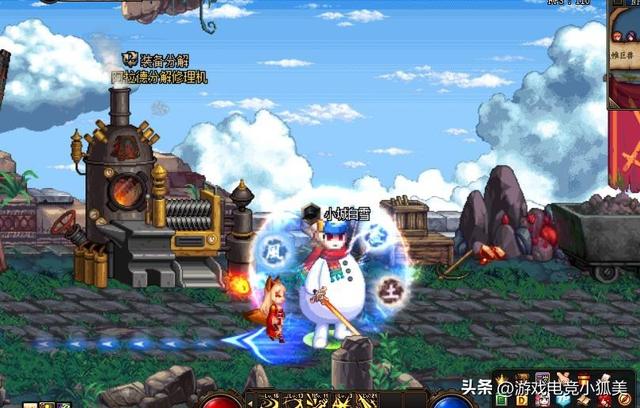 dnf改版后刷图排行，dnf刷图最强职业（7.28改版后“搬砖版本答案”）