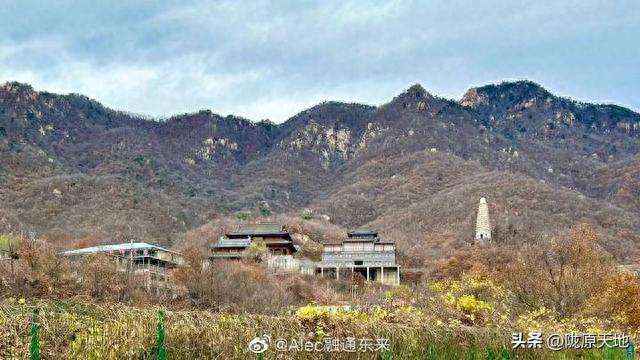 游遍中国名寺之751：天津蓟州盘山北少林寺