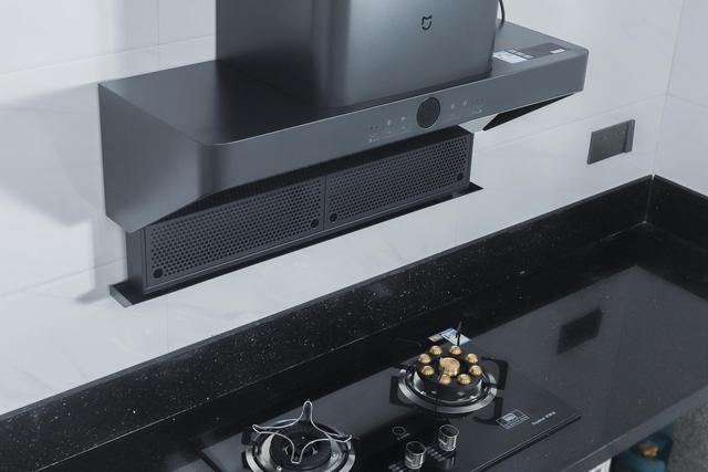 智能抽油烟机怎么样，智能抽油烟机怎么样安装（米家智能变频升降吸油烟机S1测评）