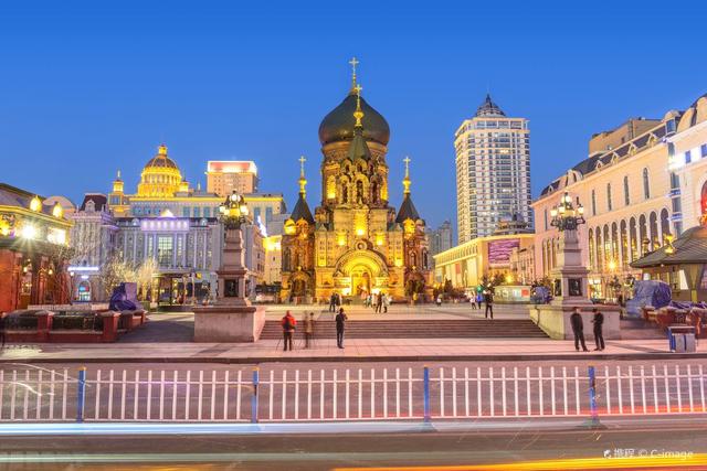 哈尔滨旅游必去景点，哈尔滨最值得去的旅游景点（哈尔滨最值得去的8大景点）