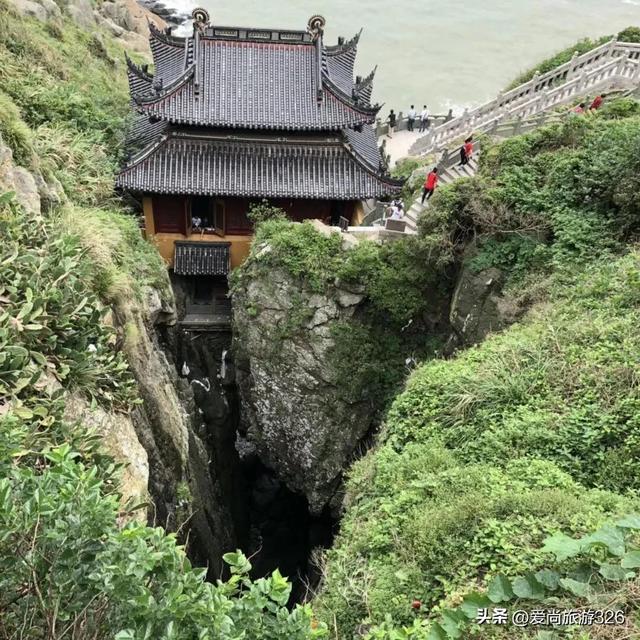 普陀山风景区都有什么，海天佛国——普陀山·旅游攻略