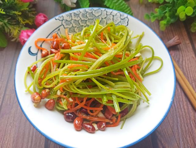 炒蒜苔的家常做法，蒜苔凉拌怎么做好吃（教你最好吃的3种做法）