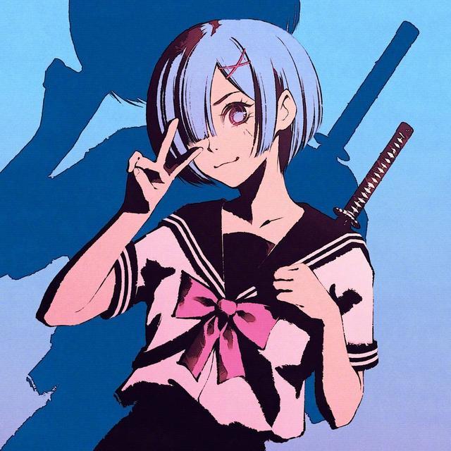 轻音少女/动漫头像微信，轻音少女/动漫头像（moshimoshibe）