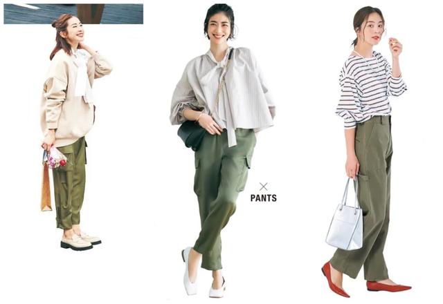 工装裤搭配禁忌,女士工装裤搭配上衣图(工装裤没那么好穿:3个点避雷) 工装裤搭配禁忌,女士工装裤搭配上衣图(工装裤没那么好穿:3个点避雷)