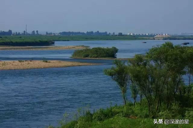 水字的来历，水字的来历和演变过程图片（中国各种江河名称由来果然很有意思）