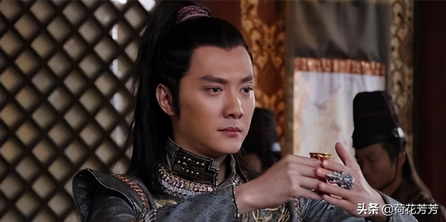电视连续剧兰陵王，兰陵王结局是啥（兰陵王：2013年的这部剧）