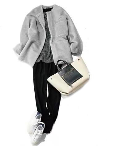 最好看的冬季服装搭配，冬季好看的衣服搭配（凭什么讲究又好看）