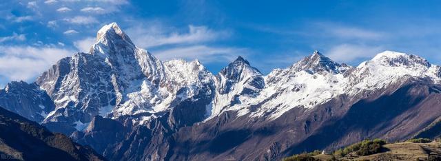 四姑娘山旅游攻略，四姑娘山游玩路线推荐（川西旅行攻略-“蜀山之后”四姑娘山）