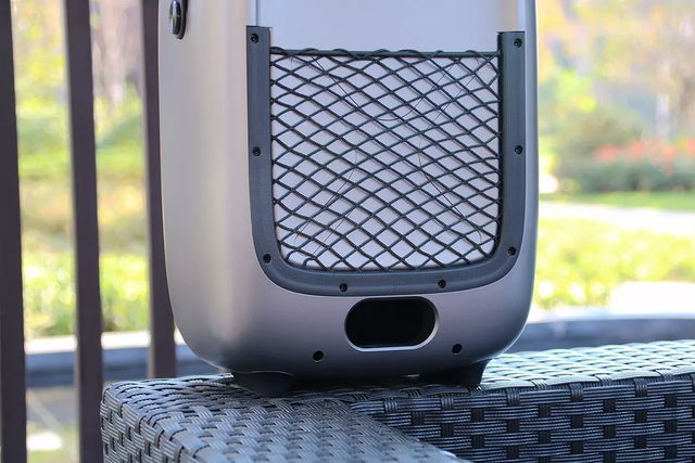 广场音箱，广场音箱制作（BINNIFA新品音响功能和效果居然这么震撼）