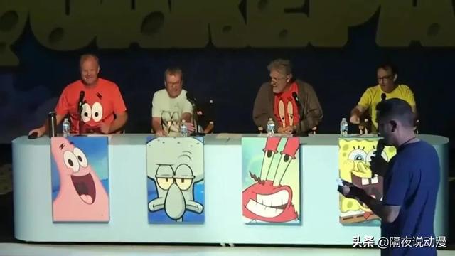 海绵宝宝，海绵宝宝主题曲（为何能让漫迷追捧20年图片）