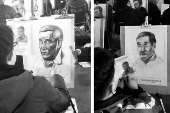 美术考试（美术生的考试）