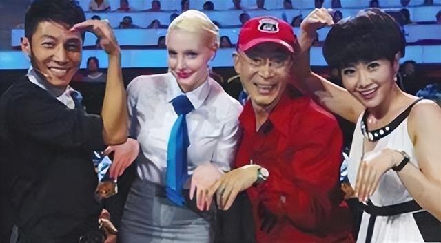 撒贝宁老婆李白简历，撒贝宁的妻子李白个人简历（“白富美”李白：五洲辣妹）