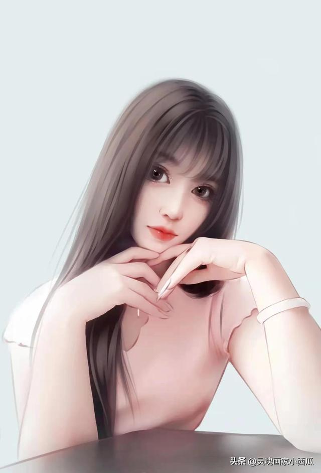 唯美女生头像动漫，唯美动漫女生头像微信（气质女生唯美动漫头像）