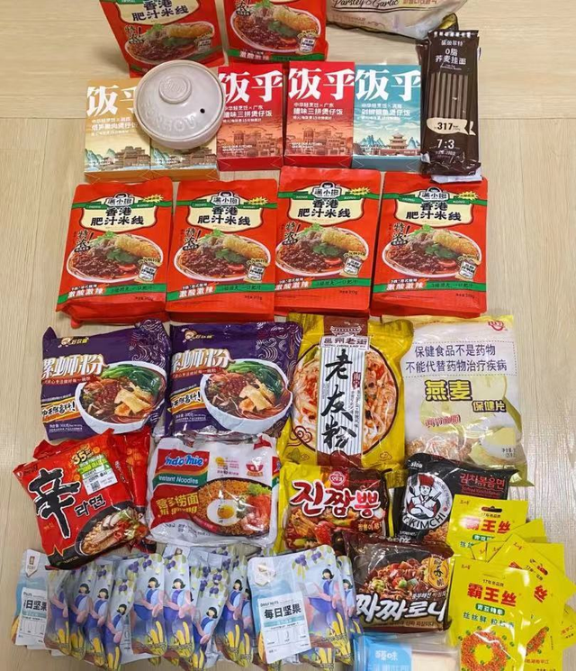 速食食品有哪些，方便速食食品有哪些（值得囤货的4款“宝藏速食”）