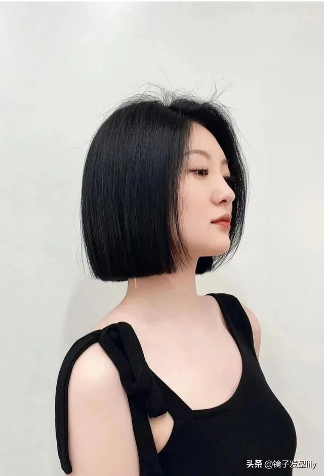 最流行发型图片，新潮发型图片（不管长短都很时尚）