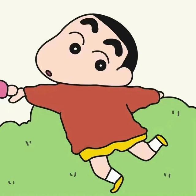 星火/可可爱爱的蜡笔小新情侣头像  你值得拥有  嘻嘻❛˓◞˂̵✧，蜡笔小新头像 可爱情侣微信（WeChat/蜡笔小新情侣头像）