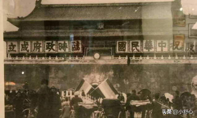 天安门属于哪个区，地安门属于北京哪个区（120年来天安门都发生过什么）