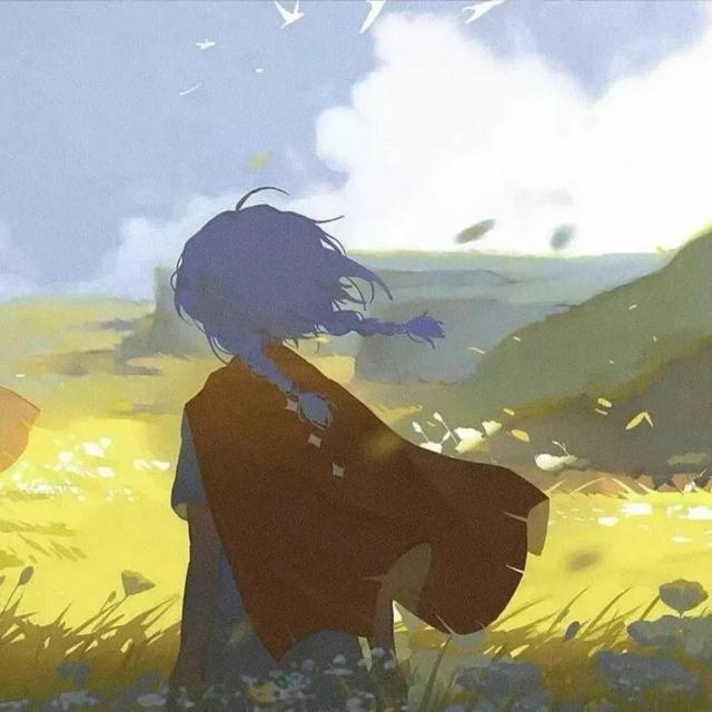 七夕头像图片大全，七夕节秀恩爱的情侣专属头像   情意溺醉微信（七夕限定情侣头像）