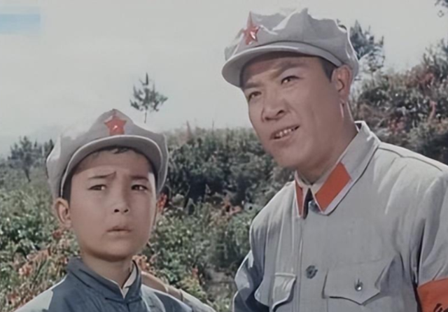 闪闪的红星潘冬子人物简介，娶普通人张玲亚为妻