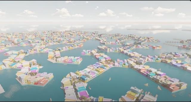 马尔代夫是哪个国家的城市，马尔代夫是哪个国家的领土（马尔代夫要造个完全\