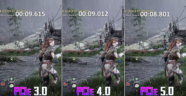 pcie固态硬盘，ssd pcie接口推荐（固态硬盘性能区别有多大）