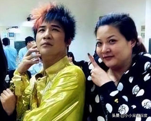 大张伟的妻子长得丑？大张伟：我喜欢就行了！可以说非常霸气了