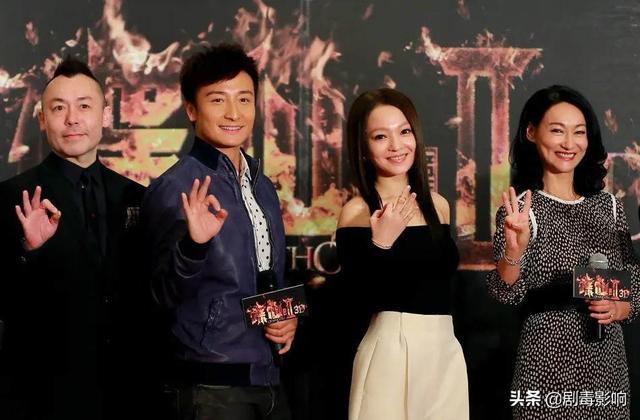 阴阳路之抄墓碑，电影阴阳路之抄墓碑剧情介绍（58岁“鬼王”雷宇扬娇妻成网红）