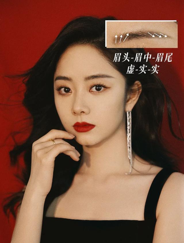 如何化彩妆，如何化彩妆教程视频教程（新手一看就会的4个万能妆容公式）