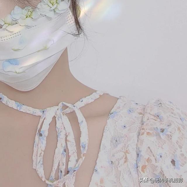 距离并不是问题，微信头像，距离并不是问题，相向而行才是关键。（花卉头像自拍！好看不露脸）