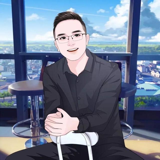 真人帅气男头精选，微信头像，真人帅气男头精选（男士真人手绘漫画头像）