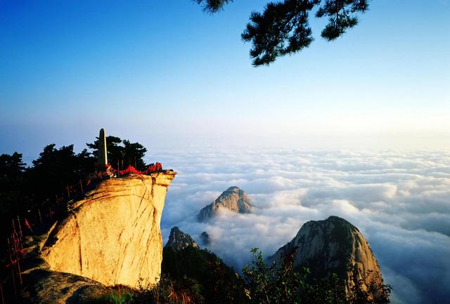 三秦指的是哪三秦，唐朝时三秦指的是哪三秦（你不一定知道的陕西小知识）