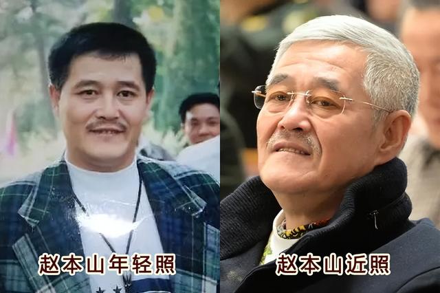 常青树有哪些，冬天常青树有哪些（10位春晚常青树今昔照）