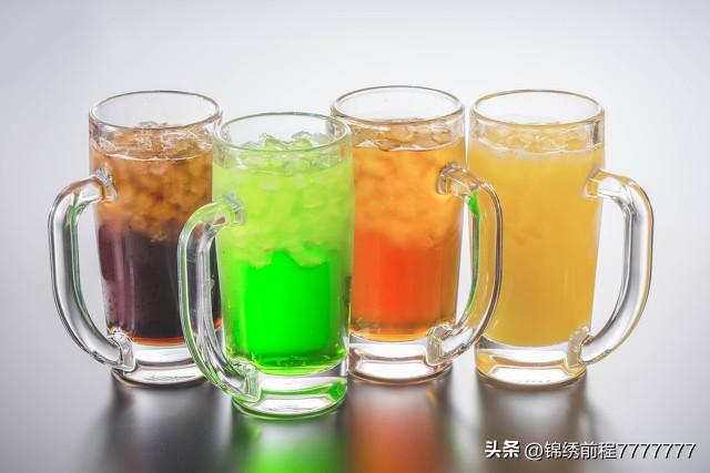 中国人为什么喜欢喝碳酸饮料（饮用碳酸饮料10大理由各具特色）