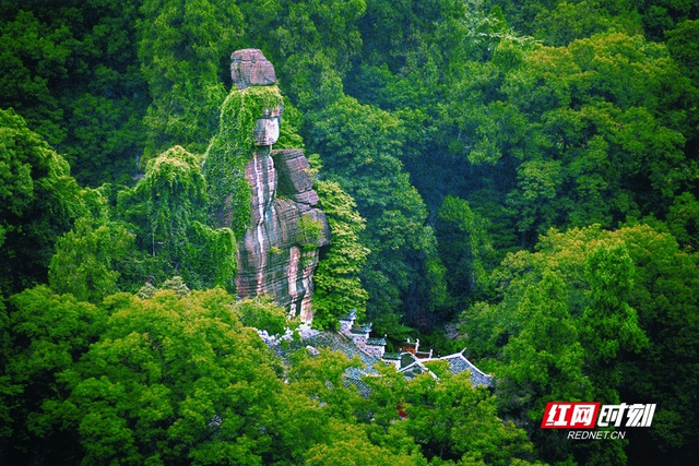 湖南芙蓉镇在哪里，湘西芙蓉镇旅游攻略（湖南·芙蓉镇）