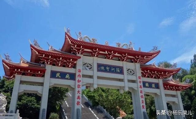 莆田景区十大景点，福建-莆田十景