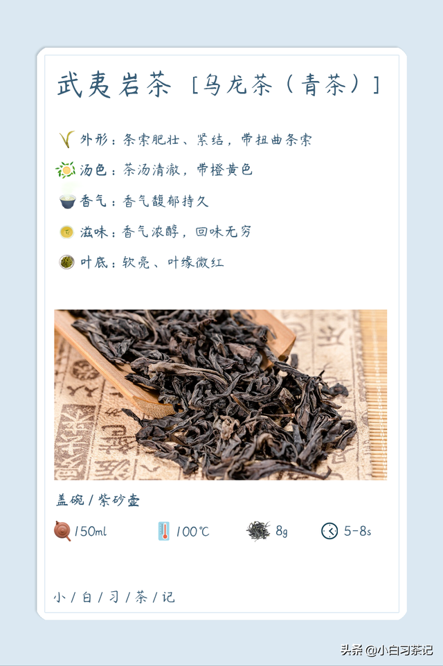茶叶的正确泡法大全集，每种茶叶的泡法（中国十大名茶及其冲泡方法）