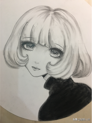 9～12岁儿童画美术，9～12岁儿童画美术动漫人物（综合创意美术课程）