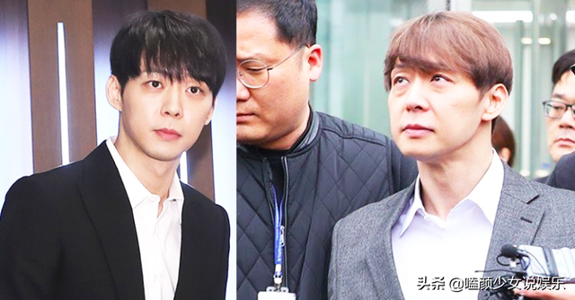 东方神起18年后今昔对比：有人活成了财阀，有人成阶下囚，差距大