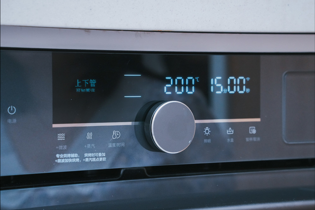 美的电烤箱怎么用，美的烤箱怎么用（美的D5微蒸烤炸一体机使用分享）