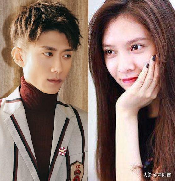 张一山杨紫是情侣吗，和杨紫合作过的十大男演员（张一山与美女同游三亚）