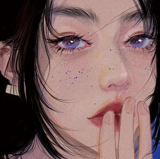 奶思，微信头像，奶思（女头丨一组很奶思的女生头像）