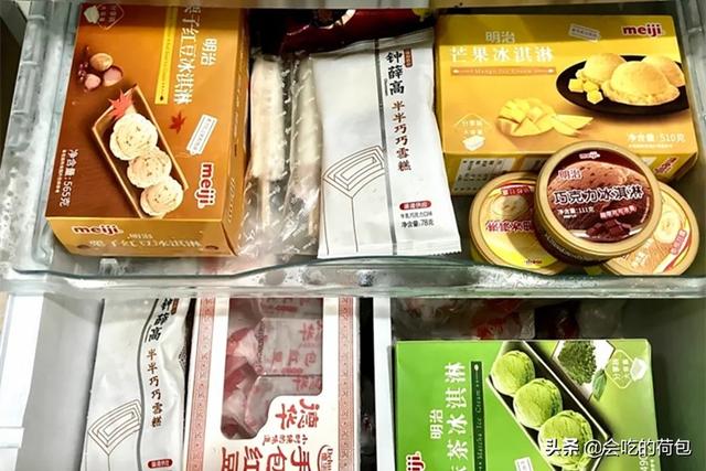 奶味雪糕有哪些，雪糕界的“6大贵族”